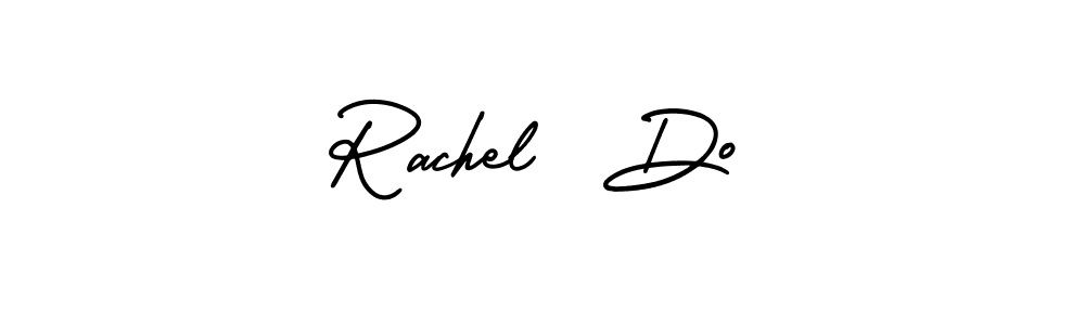 Best and Professional Signature Style for Rachel  Do. AmerikaSignatureDemo-Regular Best Signature Style Collection. Rachel  Do signature style 3 images and pictures png