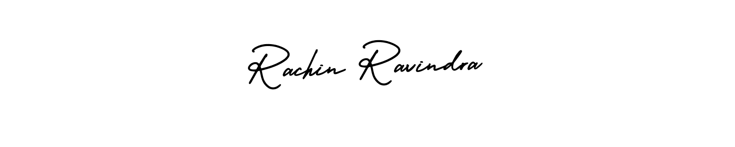 How to make Rachin Ravindra signature? AmerikaSignatureDemo-Regular is a professional autograph style. Create handwritten signature for Rachin Ravindra name. Rachin Ravindra signature style 3 images and pictures png