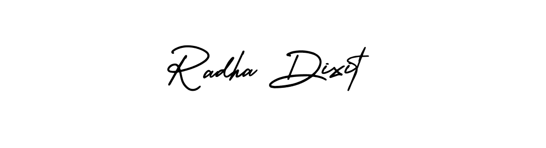 You can use this online signature creator to create a handwritten signature for the name Radha Dixit. This is the best online autograph maker. Radha Dixit signature style 3 images and pictures png