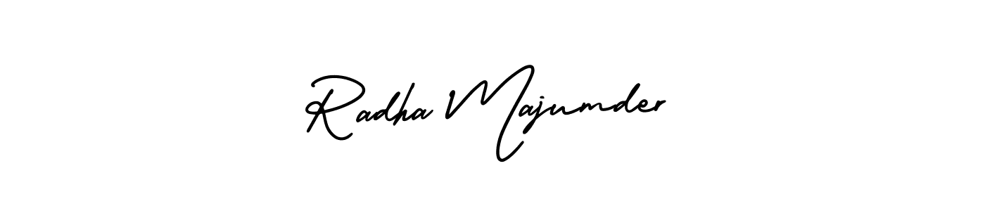 You can use this online signature creator to create a handwritten signature for the name Radha Majumder. This is the best online autograph maker. Radha Majumder signature style 3 images and pictures png