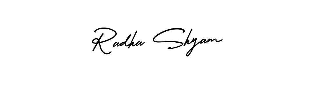 You can use this online signature creator to create a handwritten signature for the name Radha Shyam. This is the best online autograph maker. Radha Shyam signature style 3 images and pictures png
