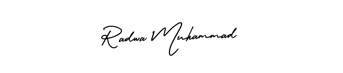 Once you've used our free online signature maker to create your best signature AmerikaSignatureDemo-Regular style, it's time to enjoy all of the benefits that Radwa Muhammad name signing documents. Radwa Muhammad signature style 3 images and pictures png