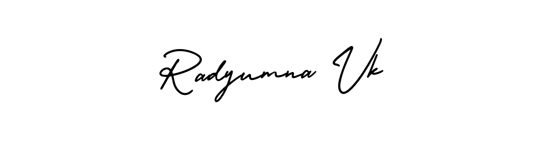 Check out images of Autograph of Radyumna Vk name. Actor Radyumna Vk Signature Style. AmerikaSignatureDemo-Regular is a professional sign style online. Radyumna Vk signature style 3 images and pictures png