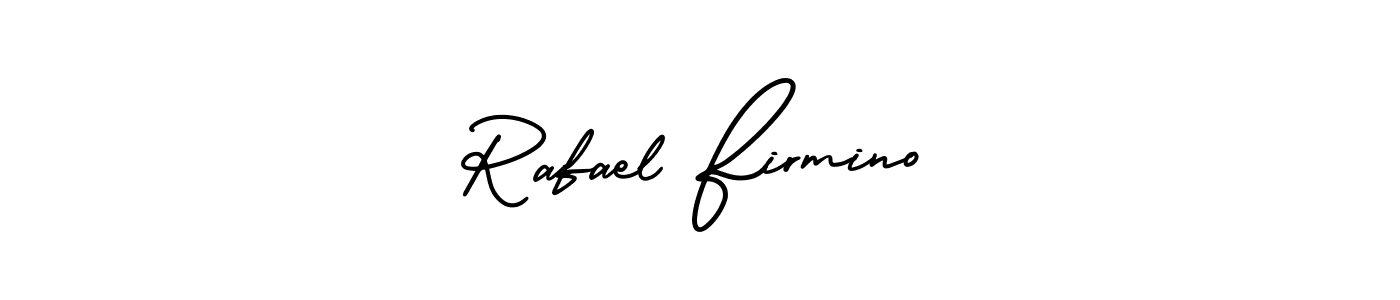 Once you've used our free online signature maker to create your best signature AmerikaSignatureDemo-Regular style, it's time to enjoy all of the benefits that Rafael Firmino name signing documents. Rafael Firmino signature style 3 images and pictures png