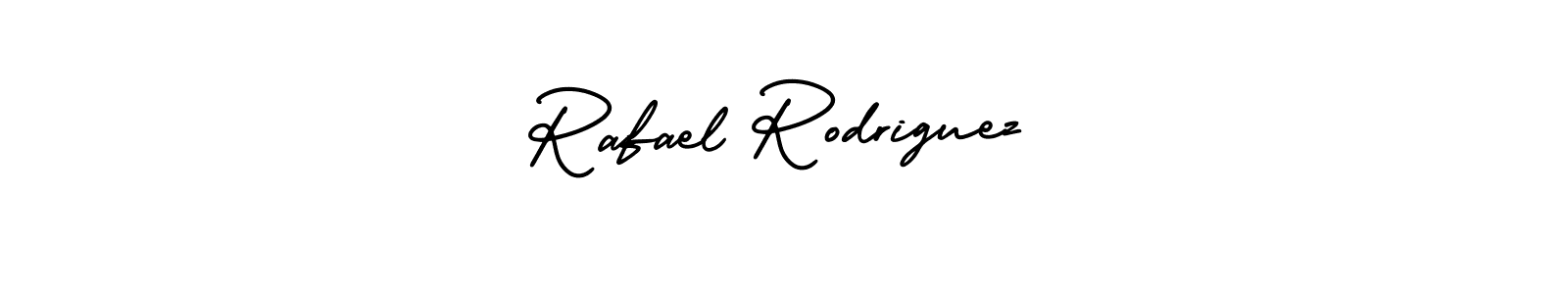 How to Draw Rafael Rodriguez signature style? AmerikaSignatureDemo-Regular is a latest design signature styles for name Rafael Rodriguez. Rafael Rodriguez signature style 3 images and pictures png
