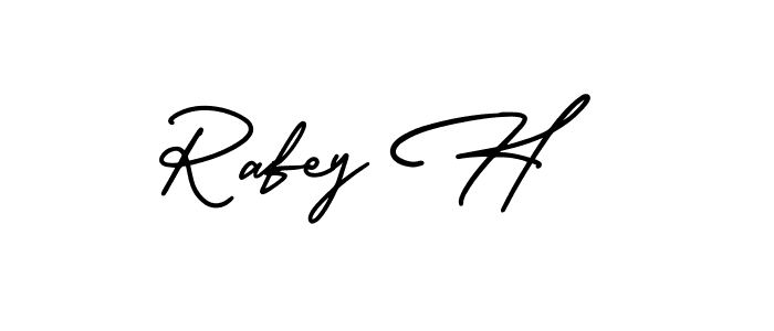 See photos of Rafey H official signature by Spectra . Check more albums & portfolios. Read reviews & check more about AmerikaSignatureDemo-Regular font. Rafey H signature style 3 images and pictures png