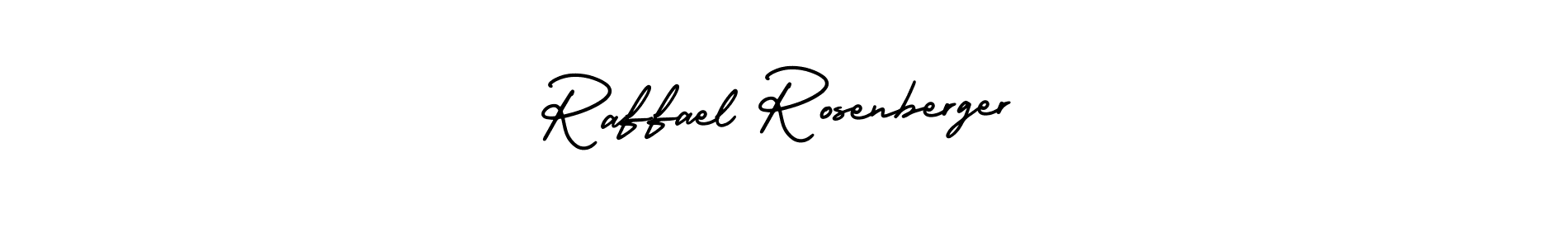 Once you've used our free online signature maker to create your best signature AmerikaSignatureDemo-Regular style, it's time to enjoy all of the benefits that Raffael Rosenberger name signing documents. Raffael Rosenberger signature style 3 images and pictures png