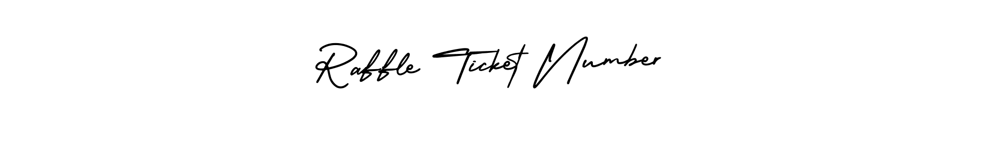 Make a short Raffle Ticket Number signature style. Manage your documents anywhere anytime using AmerikaSignatureDemo-Regular. Create and add eSignatures, submit forms, share and send files easily. Raffle Ticket Number signature style 3 images and pictures png