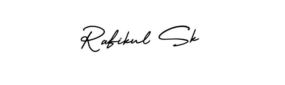 Also we have Rafikul Sk name is the best signature style. Create professional handwritten signature collection using AmerikaSignatureDemo-Regular autograph style. Rafikul Sk signature style 3 images and pictures png