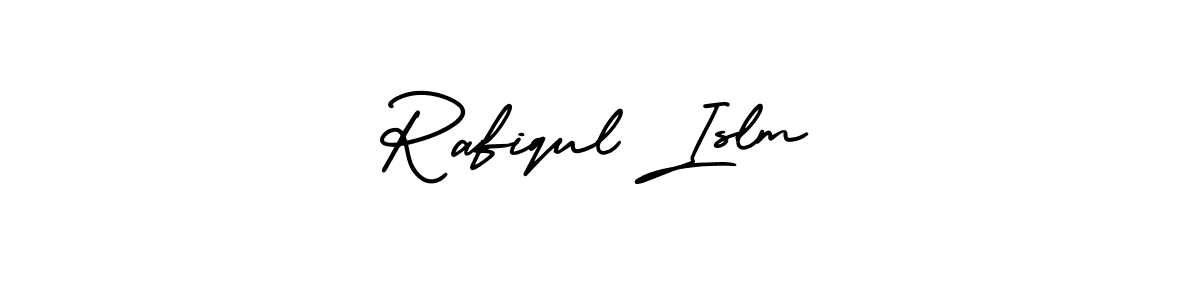 Also we have Rafiqul Islm name is the best signature style. Create professional handwritten signature collection using AmerikaSignatureDemo-Regular autograph style. Rafiqul Islm signature style 3 images and pictures png