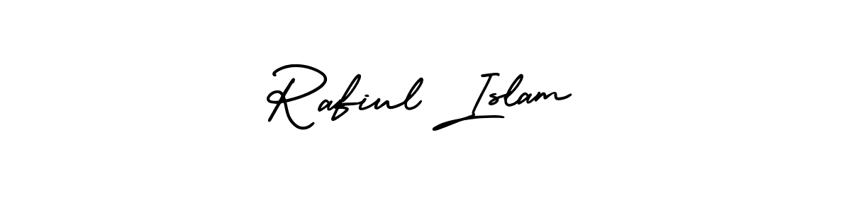 Make a beautiful signature design for name Rafiul Islam. Use this online signature maker to create a handwritten signature for free. Rafiul Islam signature style 3 images and pictures png