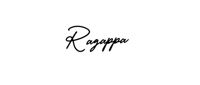 Similarly AmerikaSignatureDemo-Regular is the best handwritten signature design. Signature creator online .You can use it as an online autograph creator for name Ragappa. Ragappa signature style 3 images and pictures png