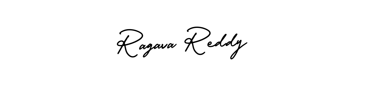 Make a short Ragava Reddy signature style. Manage your documents anywhere anytime using AmerikaSignatureDemo-Regular. Create and add eSignatures, submit forms, share and send files easily. Ragava Reddy signature style 3 images and pictures png