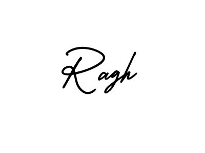 Also we have Ragh name is the best signature style. Create professional handwritten signature collection using AmerikaSignatureDemo-Regular autograph style. Ragh signature style 3 images and pictures png