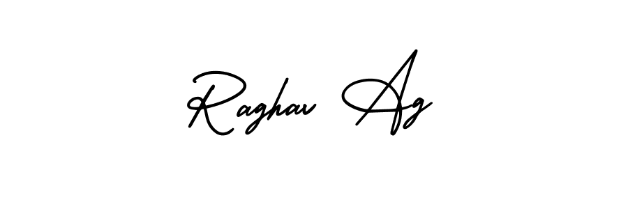 See photos of Raghav Ag official signature by Spectra . Check more albums & portfolios. Read reviews & check more about AmerikaSignatureDemo-Regular font. Raghav Ag signature style 3 images and pictures png