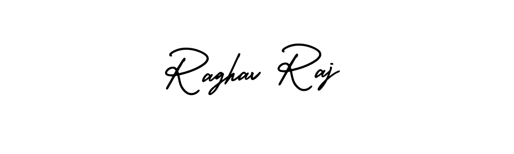 if you are searching for the best signature style for your name Raghav Raj. so please give up your signature search. here we have designed multiple signature styles  using AmerikaSignatureDemo-Regular. Raghav Raj signature style 3 images and pictures png