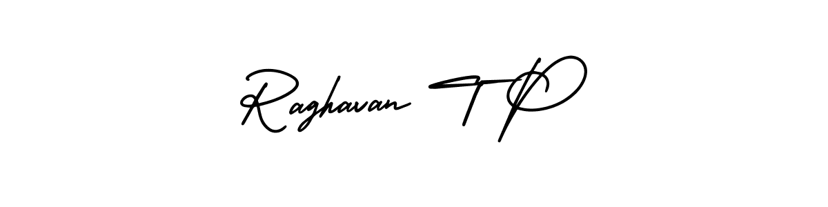 Check out images of Autograph of Raghavan T P name. Actor Raghavan T P Signature Style. AmerikaSignatureDemo-Regular is a professional sign style online. Raghavan T P signature style 3 images and pictures png