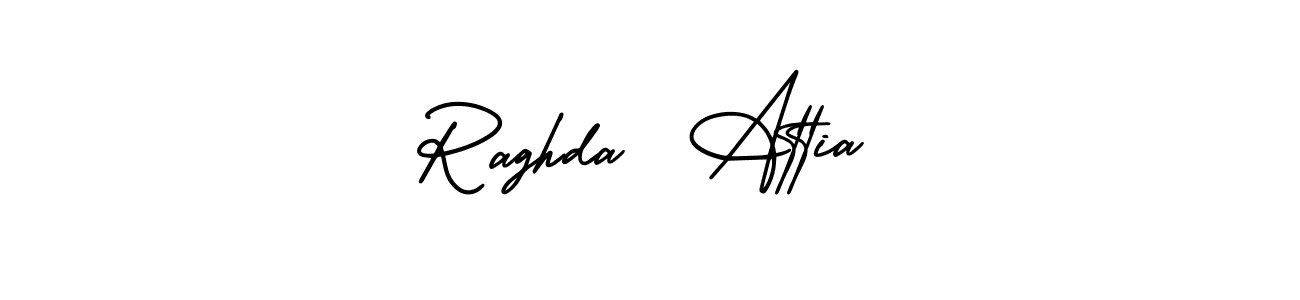 Here are the top 10 professional signature styles for the name Raghda  Attia. These are the best autograph styles you can use for your name. Raghda  Attia signature style 3 images and pictures png