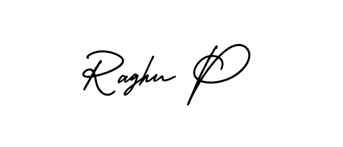 Make a short Raghu P signature style. Manage your documents anywhere anytime using AmerikaSignatureDemo-Regular. Create and add eSignatures, submit forms, share and send files easily. Raghu P signature style 3 images and pictures png