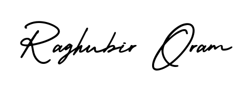 AmerikaSignatureDemo-Regular is a professional signature style that is perfect for those who want to add a touch of class to their signature. Get Raghubir Oram name fancy signature for free. Raghubir Oram signature style 3 images and pictures png