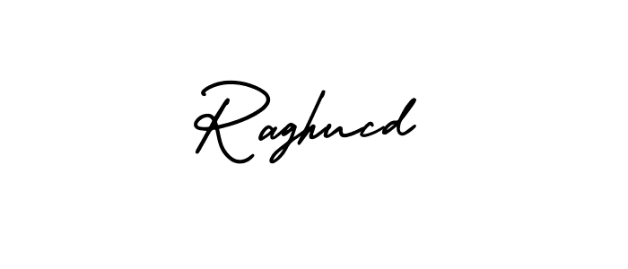 Make a beautiful signature design for name Raghucd. Use this online signature maker to create a handwritten signature for free. Raghucd signature style 3 images and pictures png