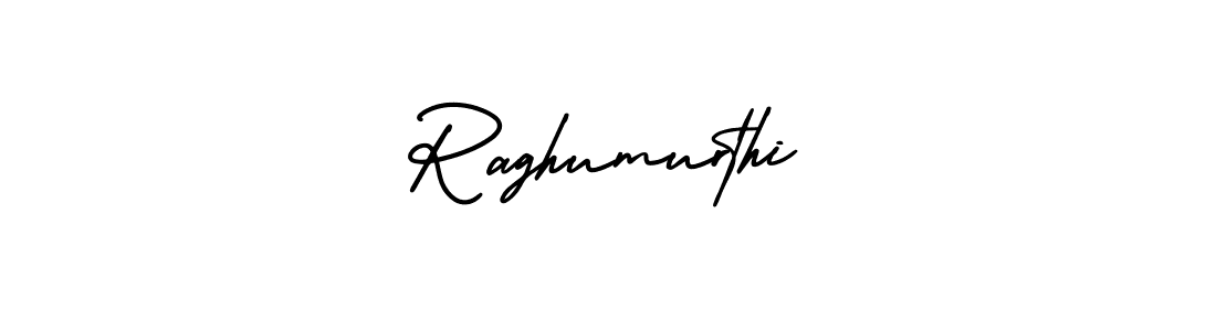 Make a beautiful signature design for name Raghumurthi. Use this online signature maker to create a handwritten signature for free. Raghumurthi signature style 3 images and pictures png