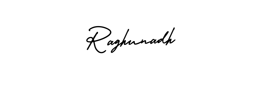 Once you've used our free online signature maker to create your best signature AmerikaSignatureDemo-Regular style, it's time to enjoy all of the benefits that Raghunadh name signing documents. Raghunadh signature style 3 images and pictures png