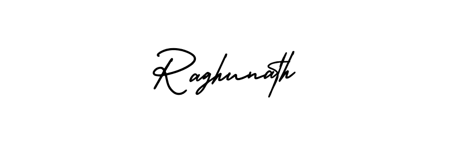 AmerikaSignatureDemo-Regular is a professional signature style that is perfect for those who want to add a touch of class to their signature. It is also a great choice for those who want to make their signature more unique. Get Raghunath name to fancy signature for free. Raghunath signature style 3 images and pictures png