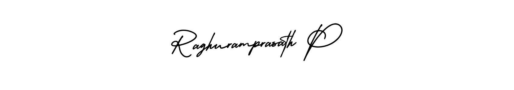 Best and Professional Signature Style for Raghuramprasath P. AmerikaSignatureDemo-Regular Best Signature Style Collection. Raghuramprasath P signature style 3 images and pictures png