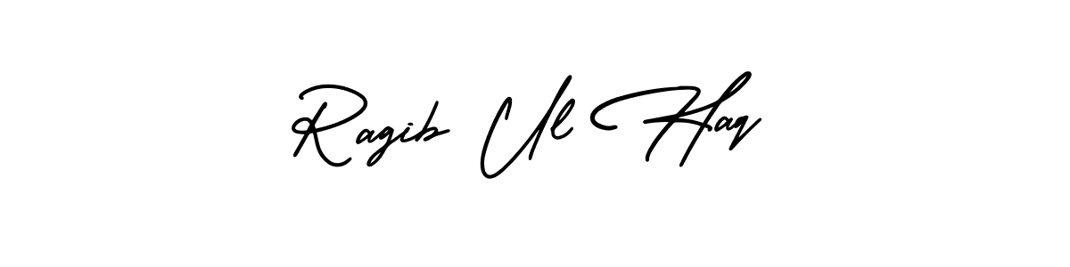 You can use this online signature creator to create a handwritten signature for the name Ragib Ul Haq. This is the best online autograph maker. Ragib Ul Haq signature style 3 images and pictures png