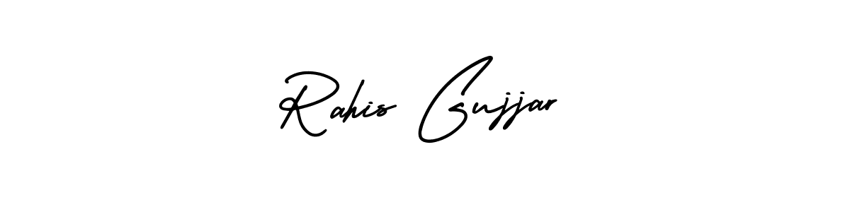 Once you've used our free online signature maker to create your best signature AmerikaSignatureDemo-Regular style, it's time to enjoy all of the benefits that Rahis Gujjar name signing documents. Rahis Gujjar signature style 3 images and pictures png