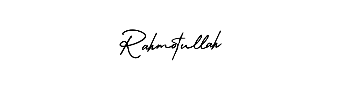 See photos of Rahmotullah official signature by Spectra . Check more albums & portfolios. Read reviews & check more about AmerikaSignatureDemo-Regular font. Rahmotullah signature style 3 images and pictures png