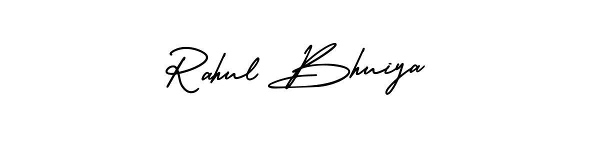 Make a beautiful signature design for name Rahul Bhuiya. Use this online signature maker to create a handwritten signature for free. Rahul Bhuiya signature style 3 images and pictures png