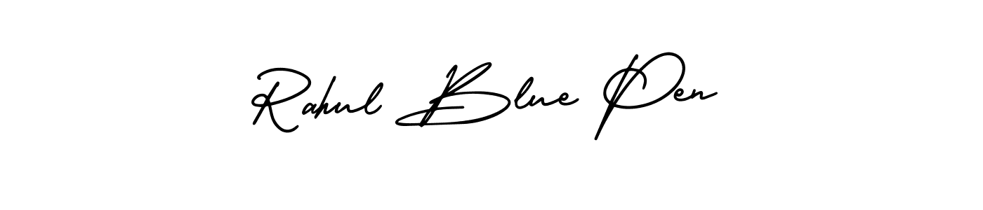 Here are the top 10 professional signature styles for the name Rahul Blue Pen. These are the best autograph styles you can use for your name. Rahul Blue Pen signature style 3 images and pictures png