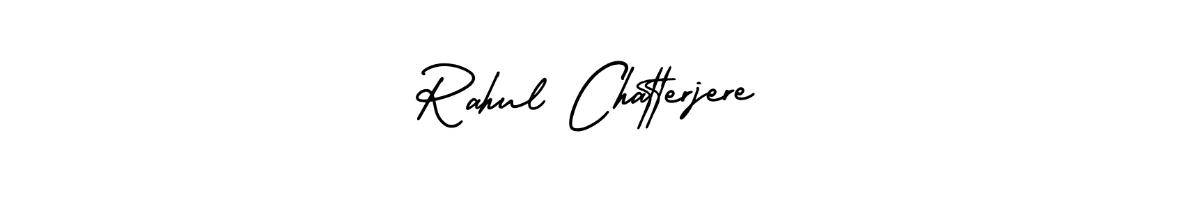 Best and Professional Signature Style for Rahul Chatterjere. AmerikaSignatureDemo-Regular Best Signature Style Collection. Rahul Chatterjere signature style 3 images and pictures png