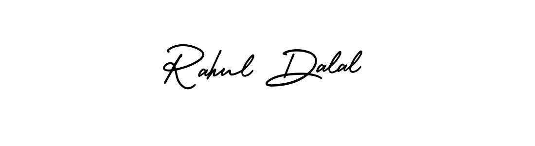 Similarly AmerikaSignatureDemo-Regular is the best handwritten signature design. Signature creator online .You can use it as an online autograph creator for name Rahul Dalal. Rahul Dalal signature style 3 images and pictures png