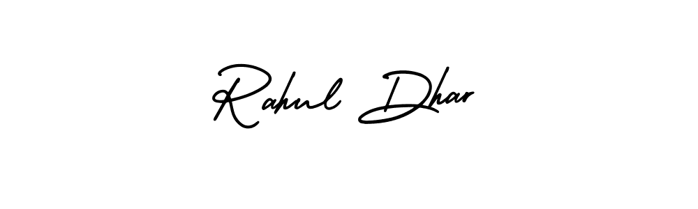 Once you've used our free online signature maker to create your best signature AmerikaSignatureDemo-Regular style, it's time to enjoy all of the benefits that Rahul Dhar name signing documents. Rahul Dhar signature style 3 images and pictures png