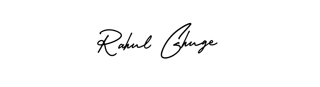 Check out images of Autograph of Rahul Ghuge name. Actor Rahul Ghuge Signature Style. AmerikaSignatureDemo-Regular is a professional sign style online. Rahul Ghuge signature style 3 images and pictures png