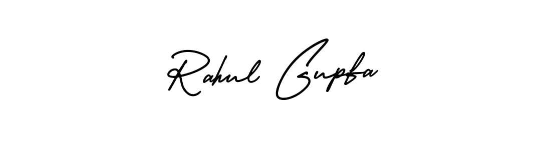 This is the best signature style for the Rahul Gupfa name. Also you like these signature font (AmerikaSignatureDemo-Regular). Mix name signature. Rahul Gupfa signature style 3 images and pictures png