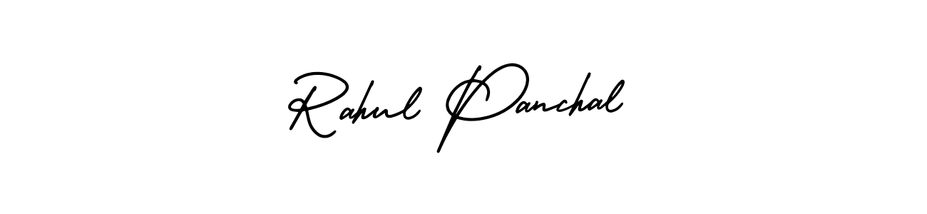 Best and Professional Signature Style for Rahul Panchal. AmerikaSignatureDemo-Regular Best Signature Style Collection. Rahul Panchal signature style 3 images and pictures png