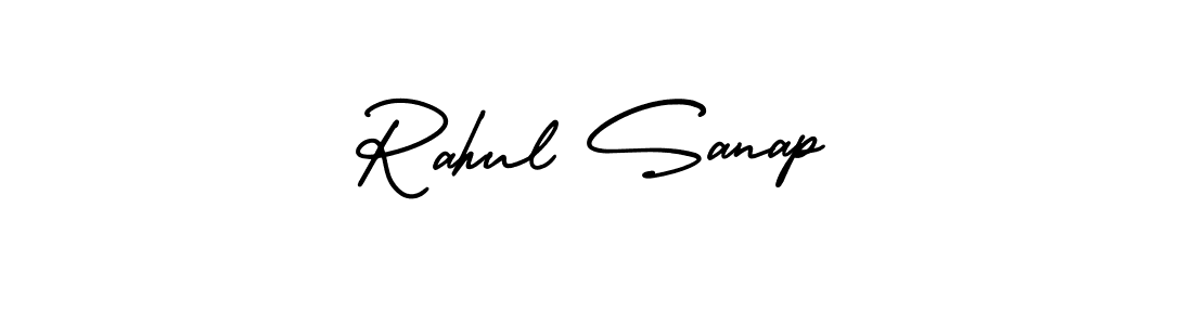 Make a beautiful signature design for name Rahul Sanap. Use this online signature maker to create a handwritten signature for free. Rahul Sanap signature style 3 images and pictures png