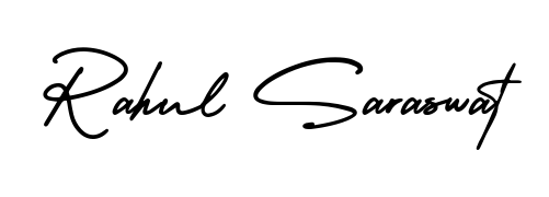 AmerikaSignatureDemo-Regular is a professional signature style that is perfect for those who want to add a touch of class to their signature. Get Rahul Saraswat name fancy signature for free. Rahul Saraswat signature style 3 images and pictures png