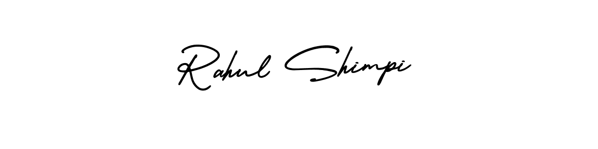 You can use this online signature creator to create a handwritten signature for the name Rahul Shimpi. This is the best online autograph maker. Rahul Shimpi signature style 3 images and pictures png
