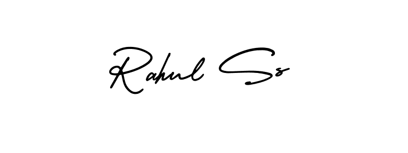 Here are the top 10 professional signature styles for the name Rahul Ss. These are the best autograph styles you can use for your name. Rahul Ss signature style 3 images and pictures png