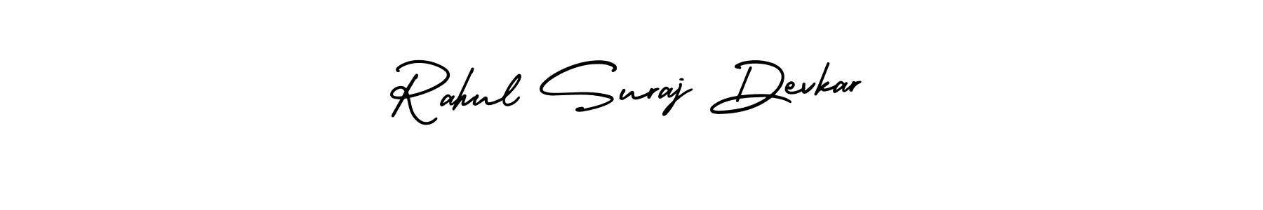 Once you've used our free online signature maker to create your best signature AmerikaSignatureDemo-Regular style, it's time to enjoy all of the benefits that Rahul Suraj Devkar name signing documents. Rahul Suraj Devkar signature style 3 images and pictures png