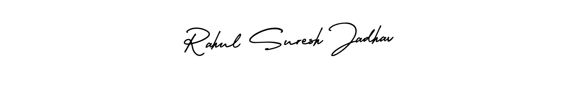 Check out images of Autograph of Rahul Suresh Jadhav name. Actor Rahul Suresh Jadhav Signature Style. AmerikaSignatureDemo-Regular is a professional sign style online. Rahul Suresh Jadhav signature style 3 images and pictures png