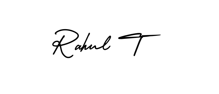 Here are the top 10 professional signature styles for the name Rahul T. These are the best autograph styles you can use for your name. Rahul T signature style 3 images and pictures png