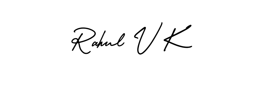 Here are the top 10 professional signature styles for the name Rahul V K. These are the best autograph styles you can use for your name. Rahul V K signature style 3 images and pictures png