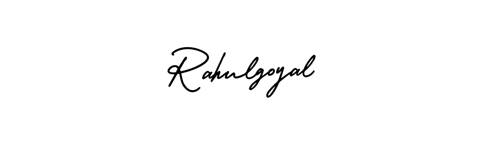 Best and Professional Signature Style for Rahulgoyal. AmerikaSignatureDemo-Regular Best Signature Style Collection. Rahulgoyal signature style 3 images and pictures png