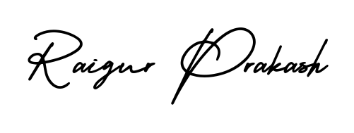 Make your name Raigur Prakash memorable on every contract using AmerikaSignatureDemo-Regular autograph style. Instant transparent background export available. Raigur Prakash signature style 3 images and pictures png